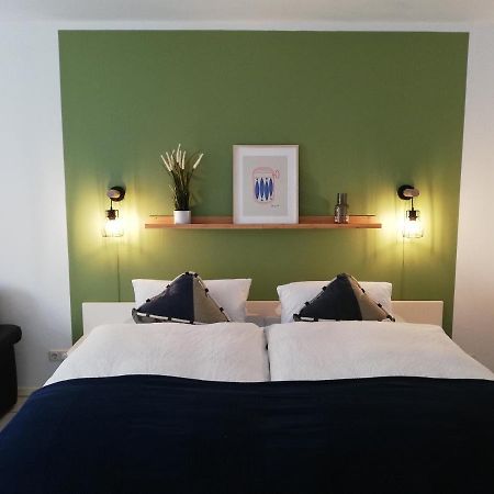 Kajuethus Apartment 5 Fehmarn Esterno foto