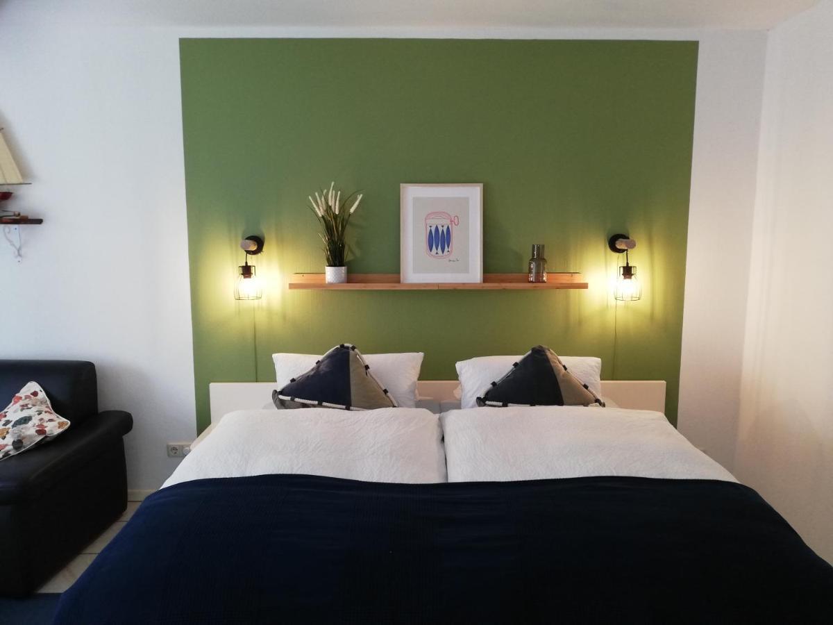 Kajuethus Apartment 5 Fehmarn Esterno foto