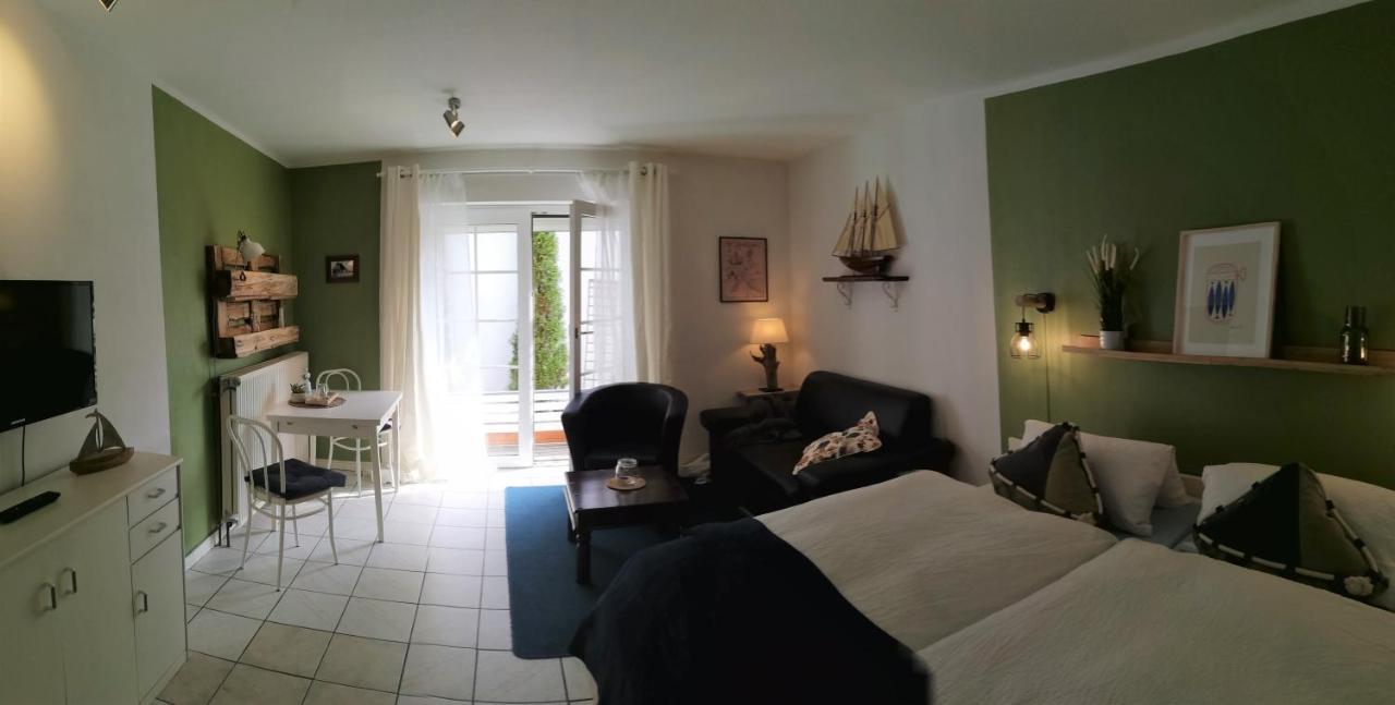 Kajuethus Apartment 5 Fehmarn Esterno foto